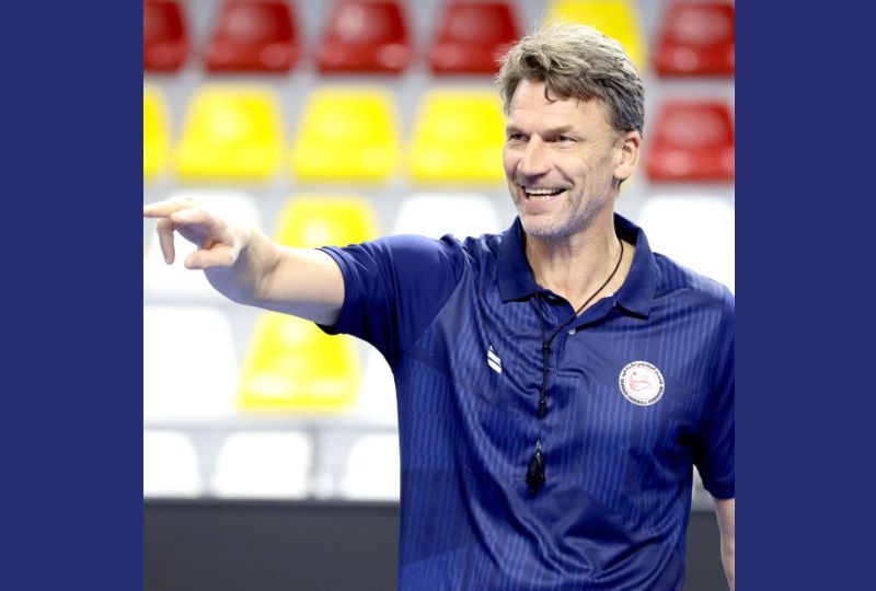 Handball team set for Yellow Cup challenge